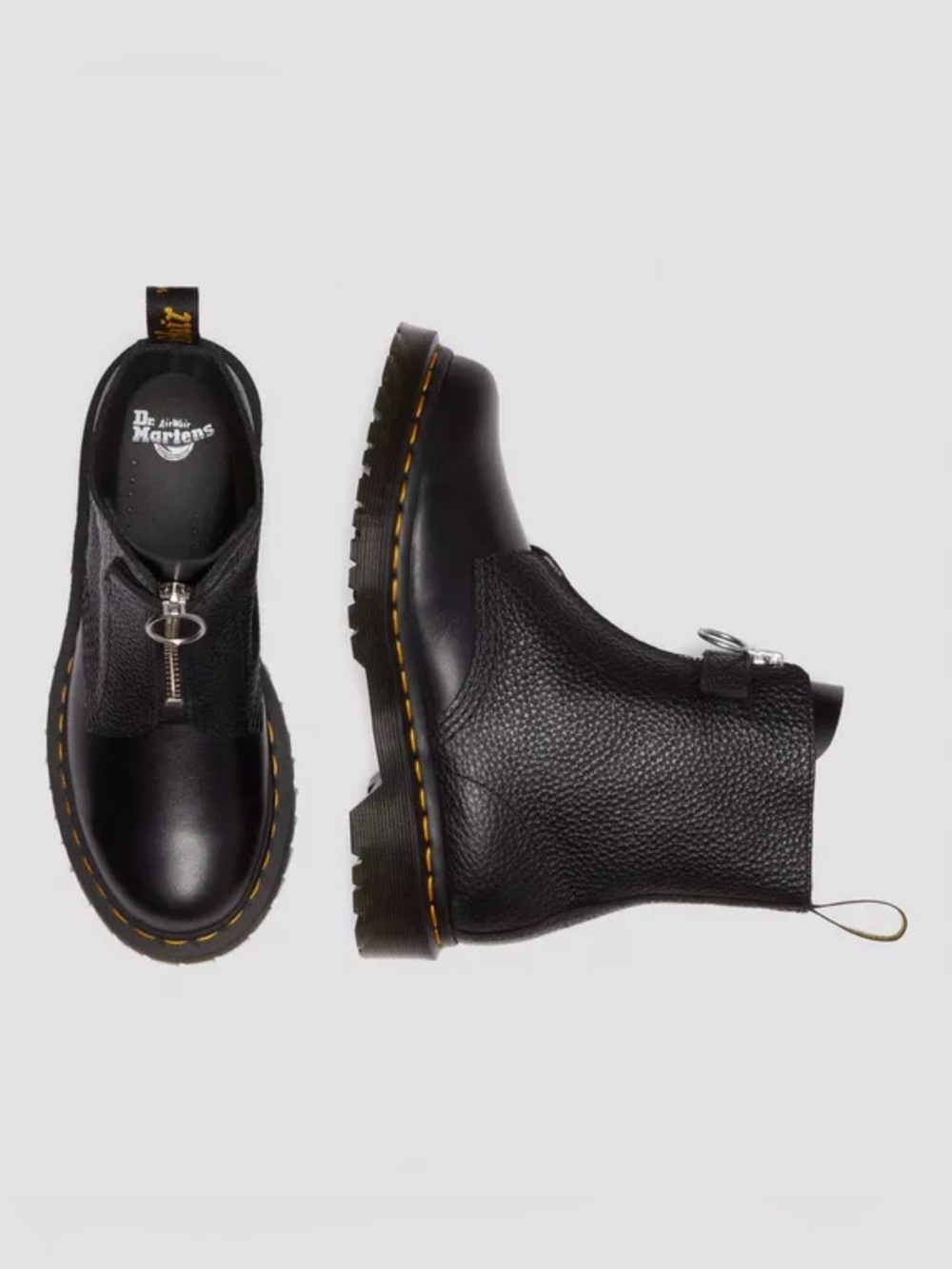 DR MARTENS AIRWAIT
Size 5 NEW - Picture 6 of 7
